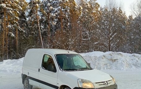 Peugeot Partner II рестайлинг 2, 2008 год, 350 000 рублей, 1 фотография