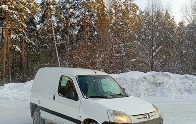 Peugeot Partner II рестайлинг 2, 2008 год, 350 000 рублей, 1 фотография