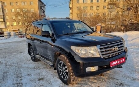 Toyota Land Cruiser 200, 2008 год, 2 700 000 рублей, 1 фотография