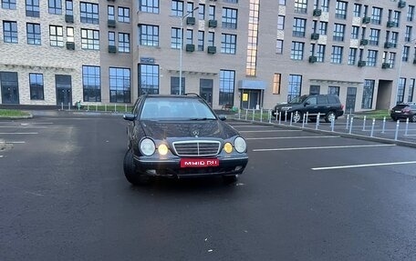 Mercedes-Benz E-Класс, 2002 год, 575 000 рублей, 1 фотография