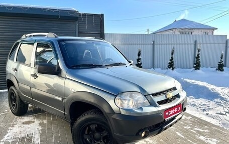 Chevrolet Niva I рестайлинг, 2012 год, 505 000 рублей, 1 фотография