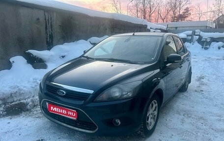 Ford Focus II рестайлинг, 2010 год, 575 000 рублей, 1 фотография