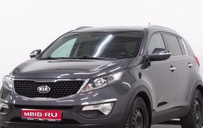 KIA Sportage III, 2015 год, 1 350 000 рублей, 1 фотография