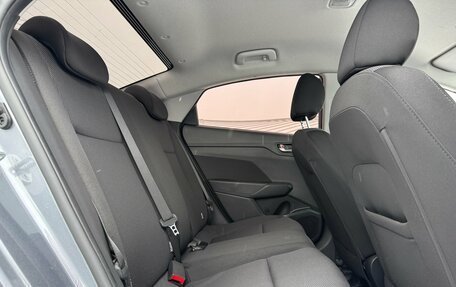 Hyundai Solaris II рестайлинг, 2020 год, 1 420 000 рублей, 17 фотография