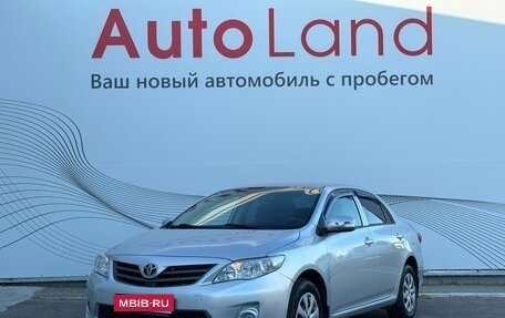 Toyota Corolla, 2010 год, 710 000 рублей, 1 фотография