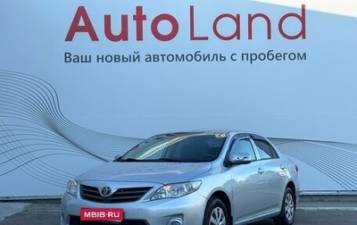 Toyota Corolla, 2010 год, 710 000 рублей, 1 фотография