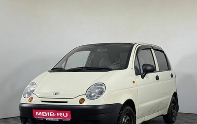 Daewoo Matiz I, 2012 год, 215 000 рублей, 1 фотография