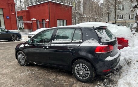 Volkswagen Golf VI, 2009 год, 560 000 рублей, 3 фотография