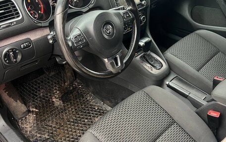 Volkswagen Golf VI, 2009 год, 560 000 рублей, 6 фотография