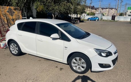 Opel Astra J, 2013 год, 620 000 рублей, 5 фотография