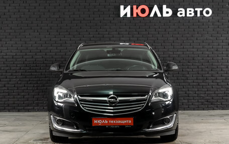Opel Insignia II рестайлинг, 2014 год, 1 500 000 рублей, 2 фотография