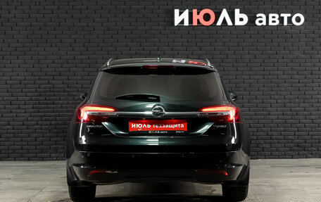 Opel Insignia II рестайлинг, 2014 год, 1 500 000 рублей, 5 фотография