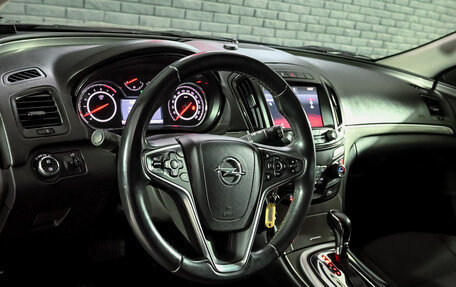 Opel Insignia II рестайлинг, 2014 год, 1 500 000 рублей, 12 фотография