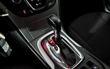 Opel Insignia II рестайлинг, 2014 год, 1 500 000 рублей, 14 фотография