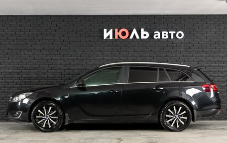 Opel Insignia II рестайлинг, 2014 год, 1 500 000 рублей, 8 фотография