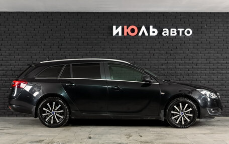 Opel Insignia II рестайлинг, 2014 год, 1 500 000 рублей, 9 фотография