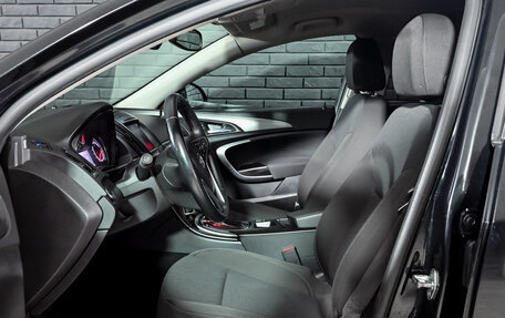 Opel Insignia II рестайлинг, 2014 год, 1 500 000 рублей, 10 фотография