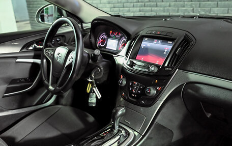 Opel Insignia II рестайлинг, 2014 год, 1 500 000 рублей, 15 фотография