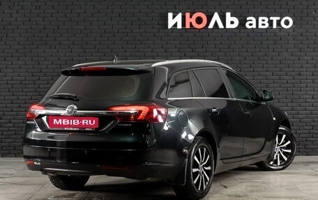 Opel Insignia II рестайлинг, 2014 год, 1 500 000 рублей, 4 фотография