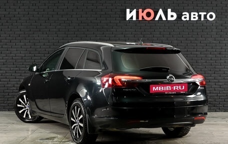 Opel Insignia II рестайлинг, 2014 год, 1 500 000 рублей, 7 фотография