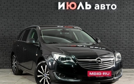 Opel Insignia II рестайлинг, 2014 год, 1 500 000 рублей, 3 фотография
