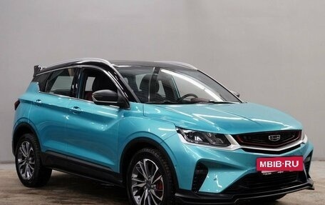 Geely Coolray I, 2023 год, 1 760 000 рублей, 3 фотография