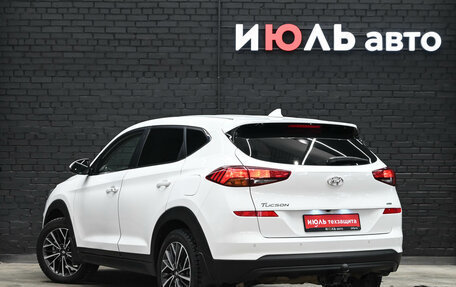 Hyundai Tucson III, 2018 год, 2 290 000 рублей, 4 фотография