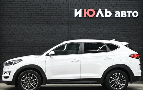 Hyundai Tucson III, 2018 год, 2 290 000 рублей, 8 фотография