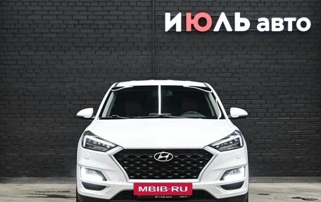 Hyundai Tucson III, 2018 год, 2 290 000 рублей, 2 фотография