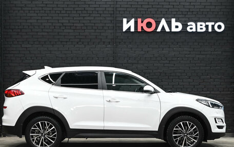 Hyundai Tucson III, 2018 год, 2 290 000 рублей, 9 фотография