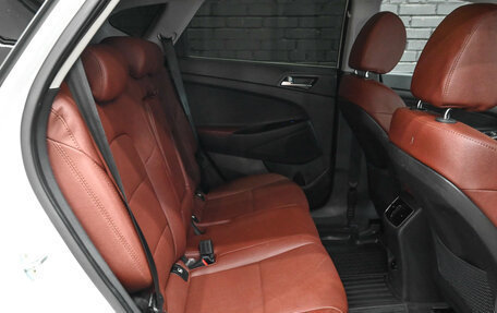 Hyundai Tucson III, 2018 год, 2 290 000 рублей, 11 фотография