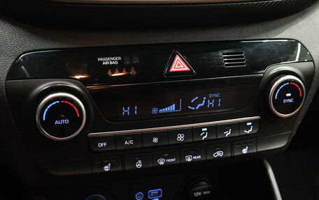 Hyundai Tucson III, 2018 год, 2 290 000 рублей, 15 фотография