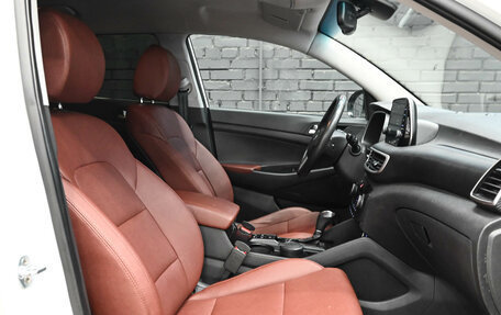 Hyundai Tucson III, 2018 год, 2 290 000 рублей, 10 фотография