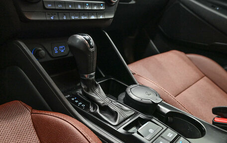 Hyundai Tucson III, 2018 год, 2 290 000 рублей, 16 фотография