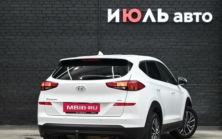 Hyundai Tucson III, 2018 год, 2 290 000 рублей, 7 фотография