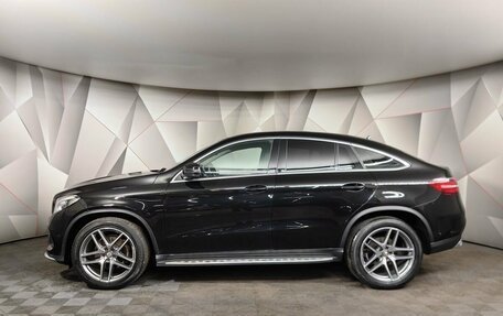 Mercedes-Benz GLE Coupe, 2016 год, 3 555 000 рублей, 5 фотография