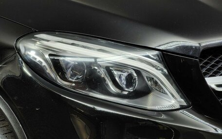 Mercedes-Benz GLE Coupe, 2016 год, 3 555 000 рублей, 9 фотография