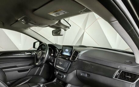 Mercedes-Benz GLE Coupe, 2016 год, 3 555 000 рублей, 11 фотография