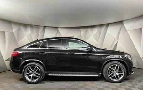 Mercedes-Benz GLE Coupe, 2016 год, 3 555 000 рублей, 6 фотография