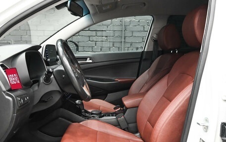 Hyundai Tucson III, 2018 год, 2 290 000 рублей, 18 фотография