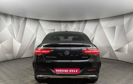 Mercedes-Benz GLE Coupe, 2016 год, 3 555 000 рублей, 8 фотография