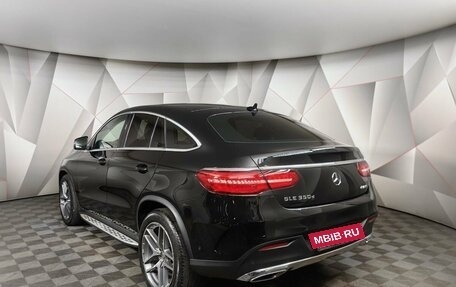 Mercedes-Benz GLE Coupe, 2016 год, 3 555 000 рублей, 4 фотография