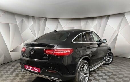Mercedes-Benz GLE Coupe, 2016 год, 3 555 000 рублей, 2 фотография