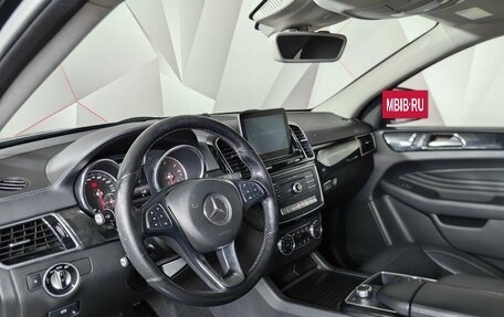 Mercedes-Benz GLE Coupe, 2016 год, 3 555 000 рублей, 17 фотография