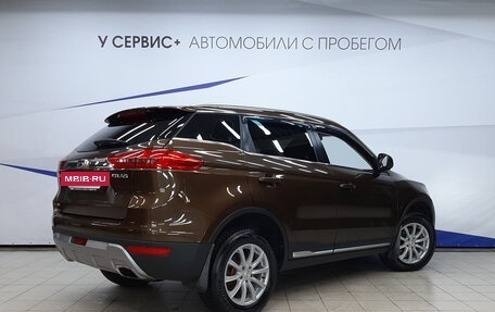 Geely Atlas I, 2019 год, 1 680 000 рублей, 3 фотография