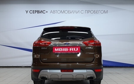 Geely Atlas I, 2019 год, 1 680 000 рублей, 4 фотография