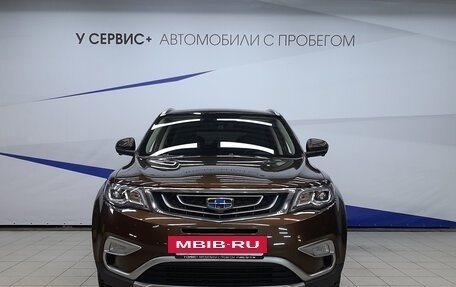 Geely Atlas I, 2019 год, 1 680 000 рублей, 6 фотография