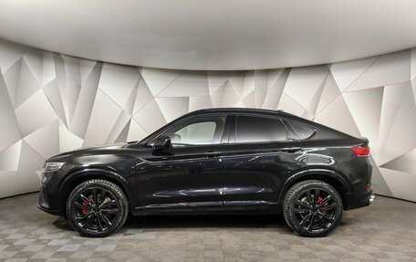 Geely Tugella FY11, 2023 год, 3 189 000 рублей, 5 фотография