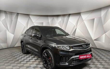 Geely Tugella FY11, 2023 год, 3 189 000 рублей, 3 фотография