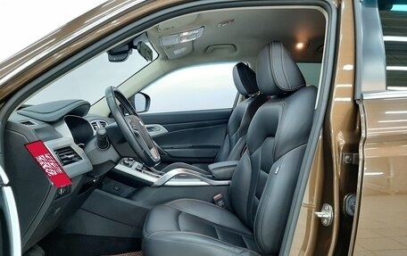 Geely Atlas I, 2019 год, 1 680 000 рублей, 10 фотография